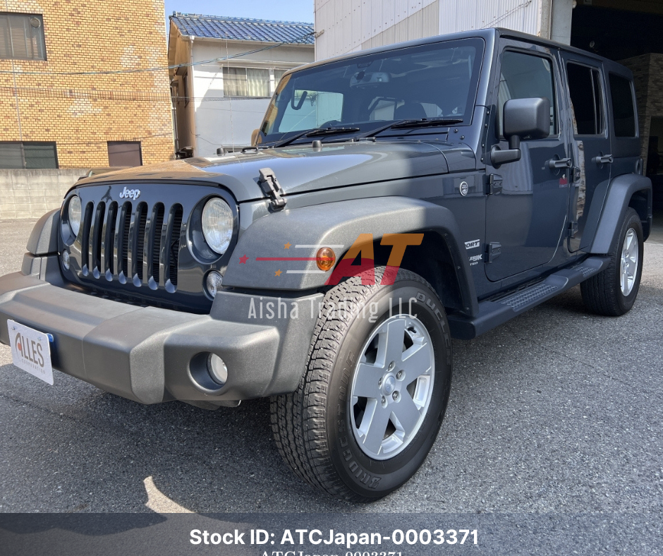 2018 Jeep Wrangler